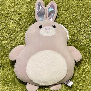 Valentina The 15 Inch Flat Bunny By Squishmallows